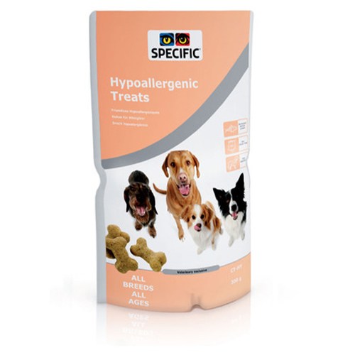 Hypoalergenic-treat-dog
