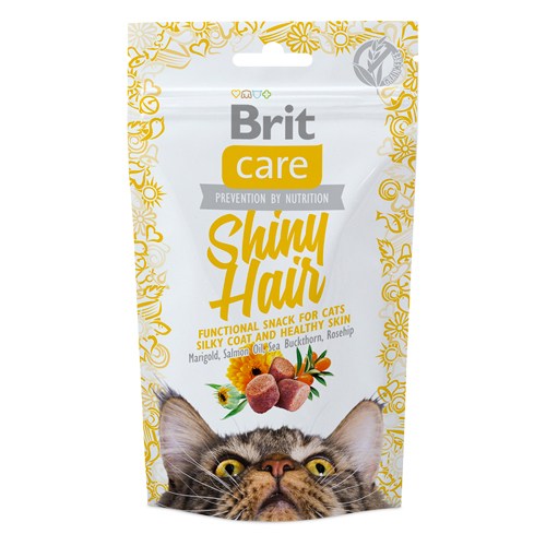 Karums-kakiem-Brit-Care-Cat-Snack-Shiny-Hair