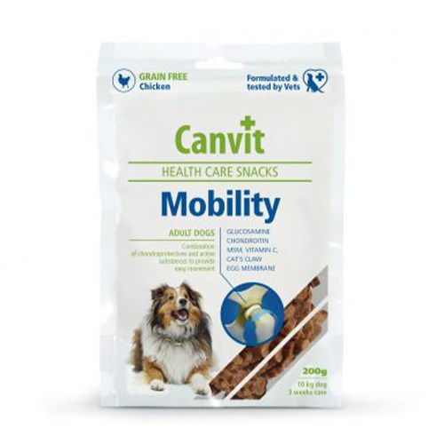 Mobility-gardums