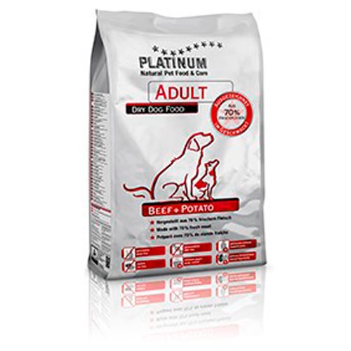 Sausa-bariba-suniem-Platinum-Adult-Dog-Beef-with-Potato