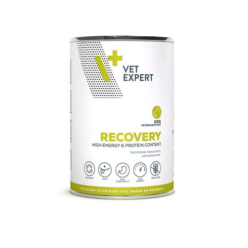 VetExpert-Dog-Recovery-WET-400g